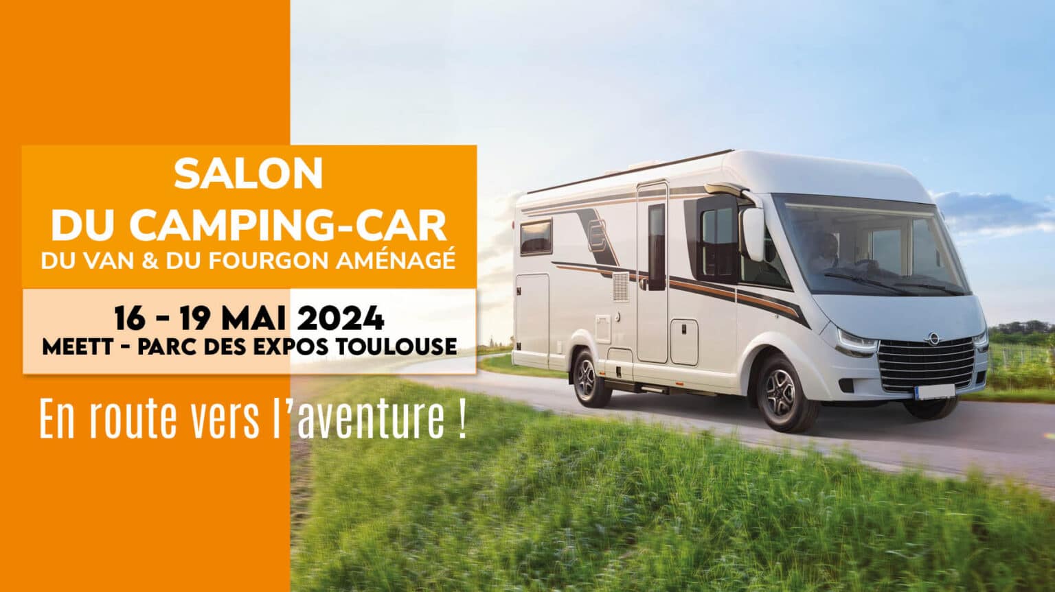 Salon Du Camping Car Toulouse